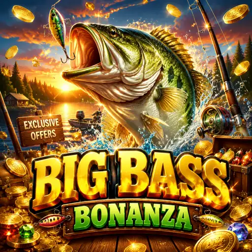 Big Bass Bonanza na grade de slots