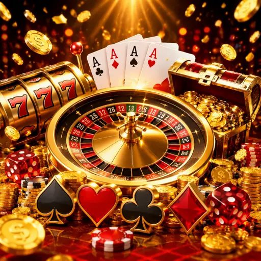 Banner principal do u99 com cassino online, slots e apostas